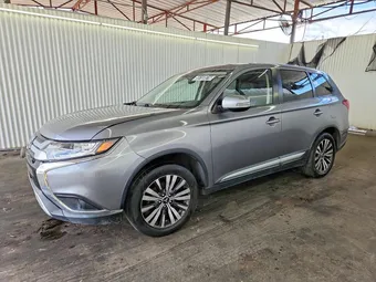 2019 Mitsubishi Outlander JA4AZ3A33KJ000490 Lot 55169516