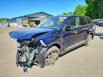 2019 Mitsubishi Outlander JA4AD3A32KZ045016 Lot 54897116