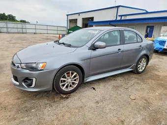 2016 Mitsubishi Lancer JA32U2FU5GU001259 Lot 58932106