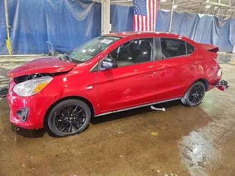 2020 Mitsubishi Mirage ML32F4FJ3LHF08764