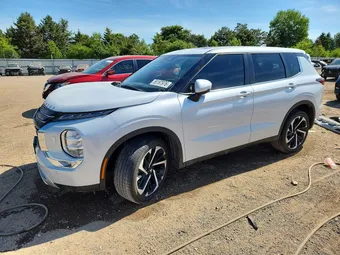 2023 Mitsubishi Outlander JA4J4UA84PZ048539 Lot 55197976
