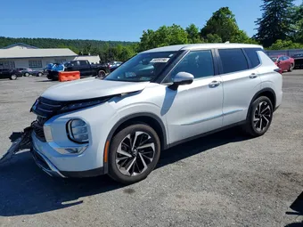 2022 Mitsubishi Outlander JA4J3UA89NZ087045 Lot 56059196
