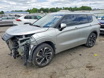 2024 Mitsubishi Outlander JA4J4WA88RZ008317 Lot 56325066