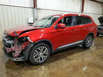 2017 Mitsubishi Outlander JA4AZ3A35HZ025708 Lot 57012526