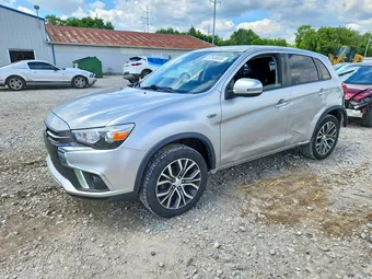 2019 Mitsubishi Outlander JA4AR3AU2KU012296 Lot 57548656