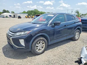 2018 Mitsubishi Eclipse JA4AT3AA0JZ066771 Lot 59576316