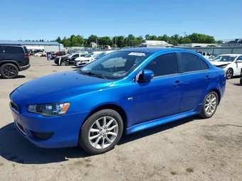 2015 Mitsubishi Lancer JA32U2FU8FU012271