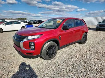 2023 Mitsubishi Outlander JA4ARUAU0PU004145