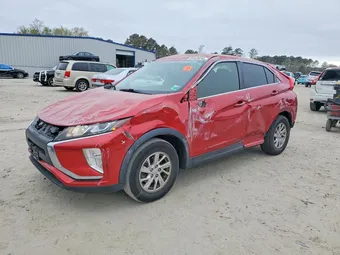 2018 Mitsubishi Eclipse JA4AS3AA2JZ066158 Lot 48053656