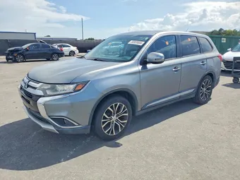 2016 Mitsubishi Outlander JA4AD3A36GZ003553