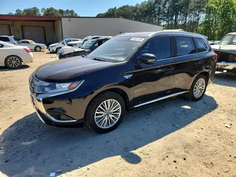 2019 Mitsubishi Outlander JA4J24A57KZ037586 Lot 55681756