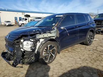 2022 Mitsubishi Outlander JA4J4UA80NZ031265 Lot 98889415