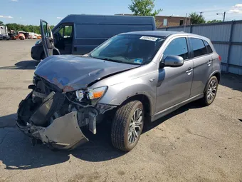 2018 Mitsubishi Outlander JA4AP3AU2JU024792 Lot 54952246