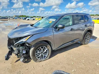 2026 Nissan Rogue 5N1BT3AA2TC761796 Lot 58120936