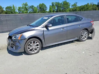 2015 Nissan Sentra 3N1AB7APXFY271376 Lot 53531476