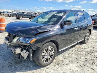 2019 Nissan Pathfinder 5N1DR2MN6KC616694