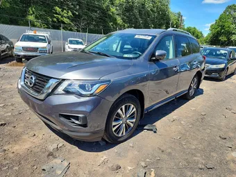2019 Nissan Pathfinder 5N1DR2MM3KC641043