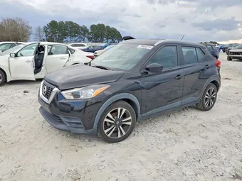2019 Nissan Kicks 3N1CP5CU8KL552679