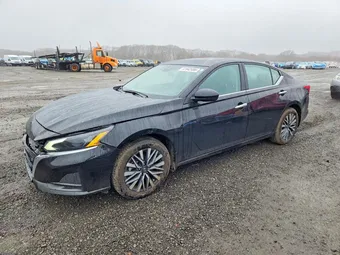 2025 Nissan Altima 1N4BL4DW0SN415756 Lot 41942496