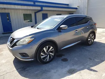 2016 Nissan Murano 5N1AZ2MG7GN163931