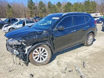 2020 Nissan Rogue KNMAT2MT3LP505330 Lot 75315265