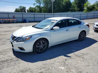 2018 Nissan Altima 1N4AL3AP1JC287234 Lot 53011876