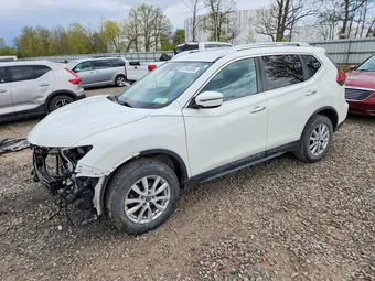 2019 Nissan Rogue KNMAT2MV5KP529600 Lot 52649856