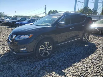 2019 Nissan Rogue 5N1AT2MV6KC790883 Lot 56769656