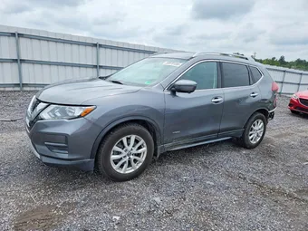 2019 Nissan Rogue 5N1ET2MT2KC722547 Lot 58970156