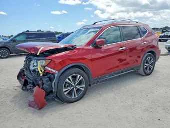 2019 Nissan Rogue 5N1AT2MT8KC799177 Lot 51618276
