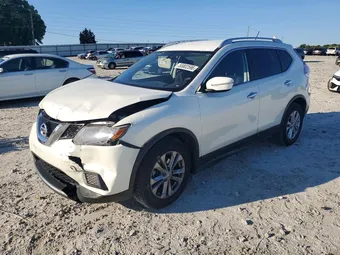 2015 Nissan Rogue KNMAT2MT1FP574070 Lot 55802596