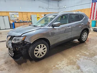 2016 Nissan Rogue 5N1AT2MV5GC894594 Lot 53332586