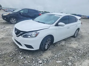 2019 Nissan Sentra 3N1AB7APXKY315693 Lot 56530996