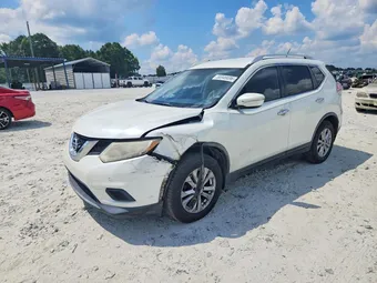 2015 Nissan Rogue KNMAT2MTXFP526048 Lot 56946696