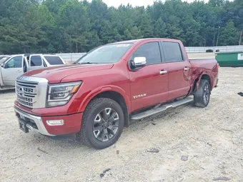 2024 Nissan Titan 1N6AA1ED4RN100019