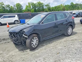 2017 Nissan Rogue 5N1AT2MT7HC777602 Lot 51872816