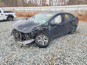 2020 Nissan Versa 3N1CN8EV4LL915302 Lot 74603475