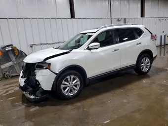 2016 Nissan Rogue 5N1AT2MV2GC866591 Lot 46098766