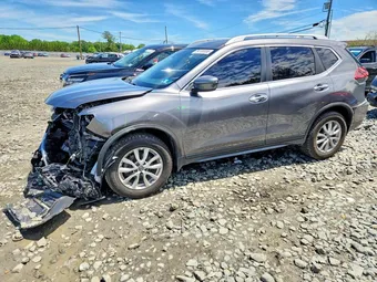 2020 Nissan Rogue KNMAT2MV2LP510651 Lot 54185556