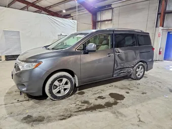 2017 Nissan Quest JN8AE2KP5H9170085