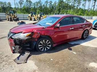 2018 Nissan Altima 1N4AL3AP7JC232822 Lot 49142396