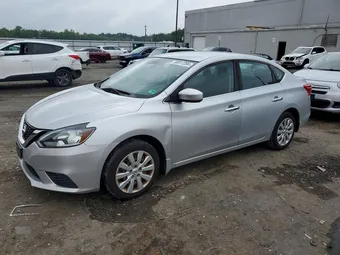 2016 Nissan Sentra 3N1AB7AP0GY314625 Lot 58917286