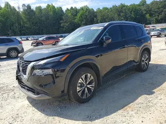 2021 Nissan Rogue 5N1AT3BA6MC776605 Lot 53249666