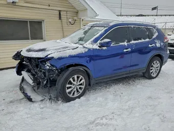 2019 Nissan Rogue JN8AT2MV2KW383859 Lot 96270245