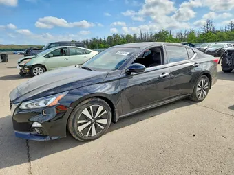 2019 Nissan Altima 1N4BL4EV8KC140185 Lot 57048456