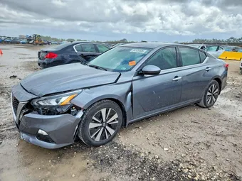 2021 Nissan Altima 1N4BL4DV6MN386189 Lot 54125506