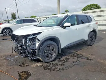 2026 Nissan Rogue 5N1BT3BA5TC752959 Lot 56177506