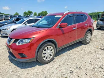 2016 Nissan Rogue JN8AT2MV8GW142380 Lot 59224586