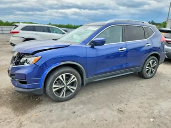 2020 Nissan Rogue JN8AT2MV5LW103501 Lot 51923346