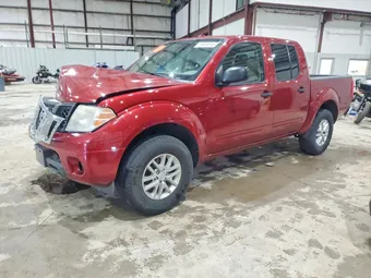 2015 Nissan Frontier 1N6AD0EV8FN741261 Lot 56934646